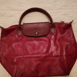AUTHENTIC Longchamp Pliage Bag, Small, PRE-OWNED